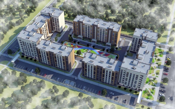 Продаю 3-к квартиру (94 м²) в Бишкеке