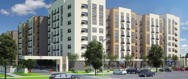 Продаю 3-к квартиру (94 м²) в Бишкеке