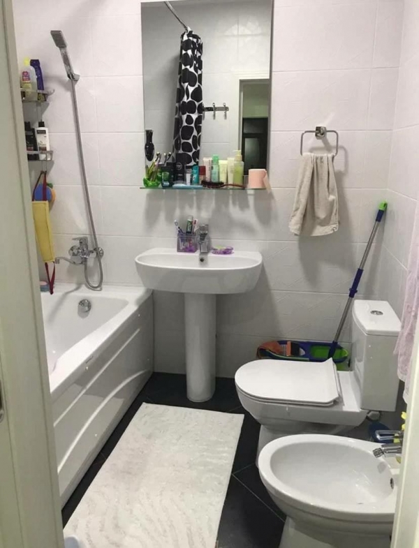 Продаю 3-к квартиру (88 м²) в Бишкеке