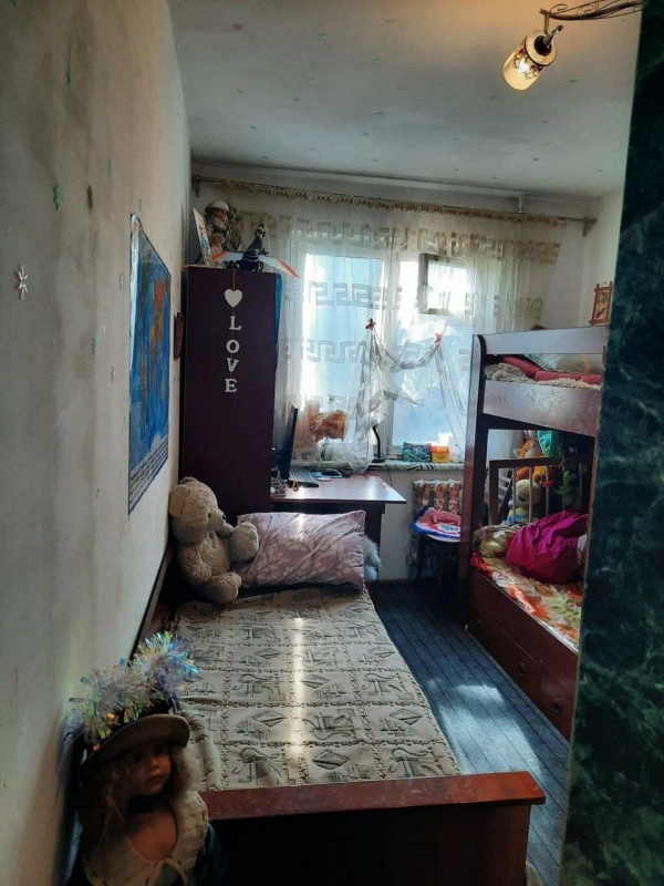 Продаю 2-к квартиру (43 м²) в Бишкеке