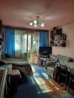 Продаю 2-к квартиру (43 м²) в Бишкеке