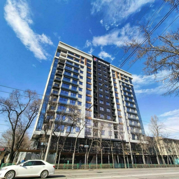 Продаю 2-к квартиру (70 м²) в Бишкеке