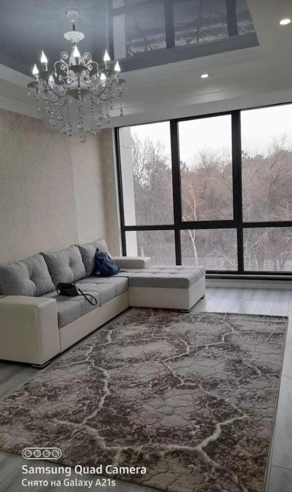 Продаю 2-к квартиру (78 м²) в Бишкеке