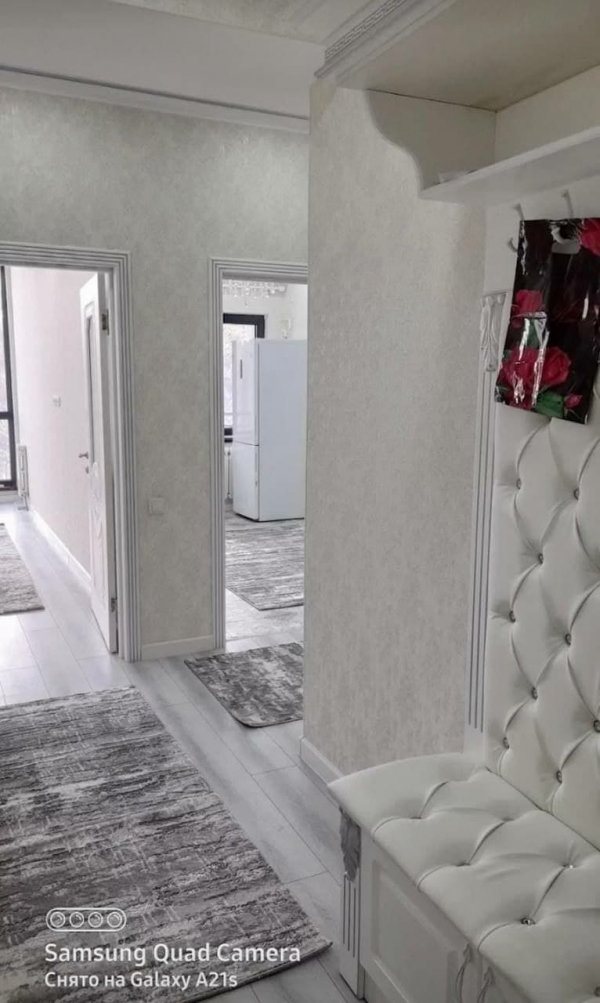 Продаю 2-к квартиру (78 м²) в Бишкеке