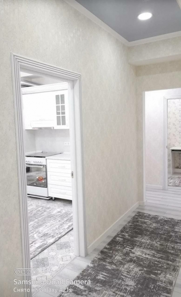 Продаю 2-к квартиру (78 м²) в Бишкеке
