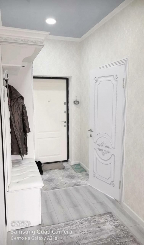 Продаю 2-к квартиру (78 м²) в Бишкеке