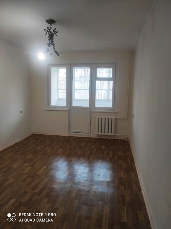 Продаю 1-к квартиру (36 м²) в Бишкеке