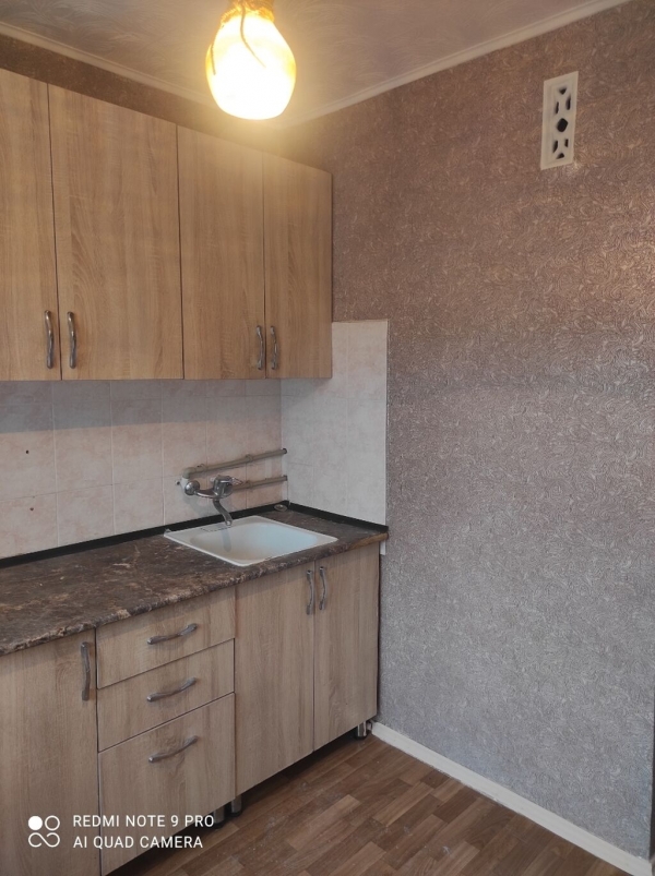 Продаю 1-к квартиру (36 м²) в Бишкеке