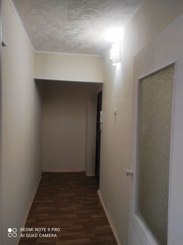 Продаю 1-к квартиру (36 м²) в Бишкеке