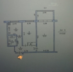 Продаю 2-к квартиру (51 м²) в Бишкеке