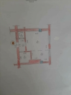 Продаю 1-к квартиру (30 м²) в Бишкеке