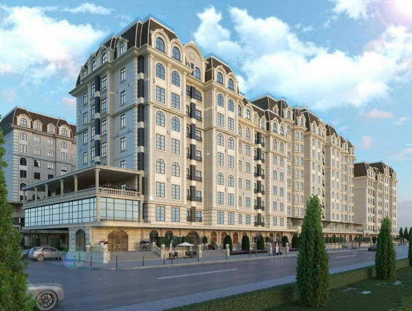 Продаю 4-к квартиру (125 м²) в Бишкеке
