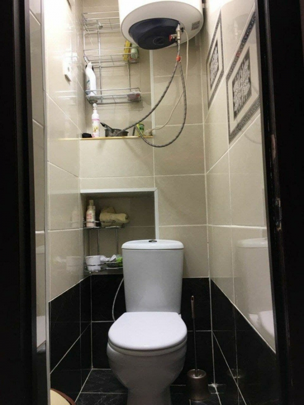 Продаю 4-к квартиру (82 м²) в Бишкеке