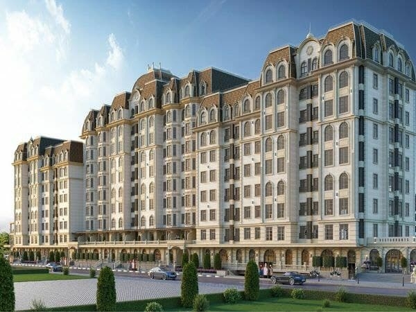 Продаю 4-к квартиру (125 м²) в Бишкеке