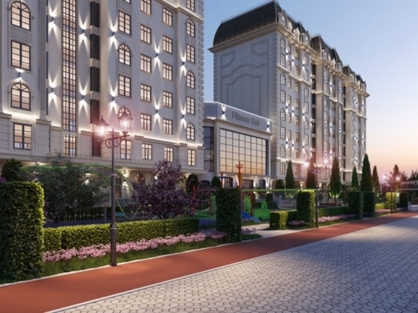 Продаю 4-к квартиру (125 м²) в Бишкеке
