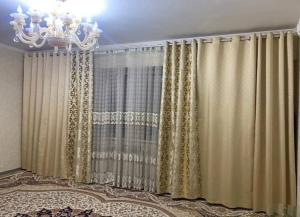 Продаю 3-к квартиру (102 м²) в Бишкеке