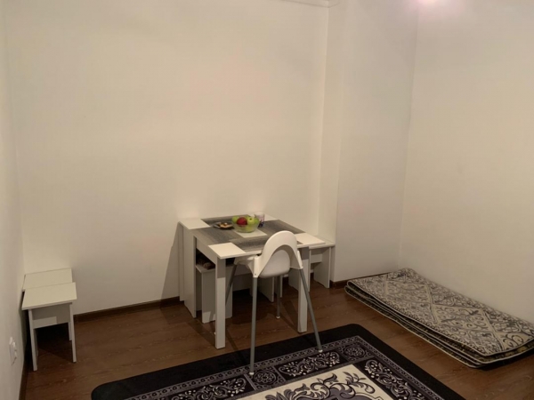 Продаю 1-к квартиру (43 м²) в Бишкеке