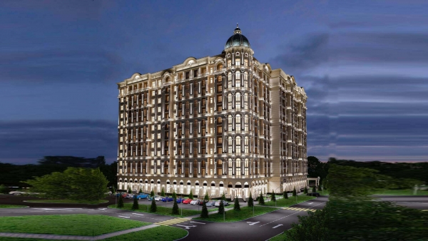 Продаю 2-к квартиру (95 м²) в Бишкеке