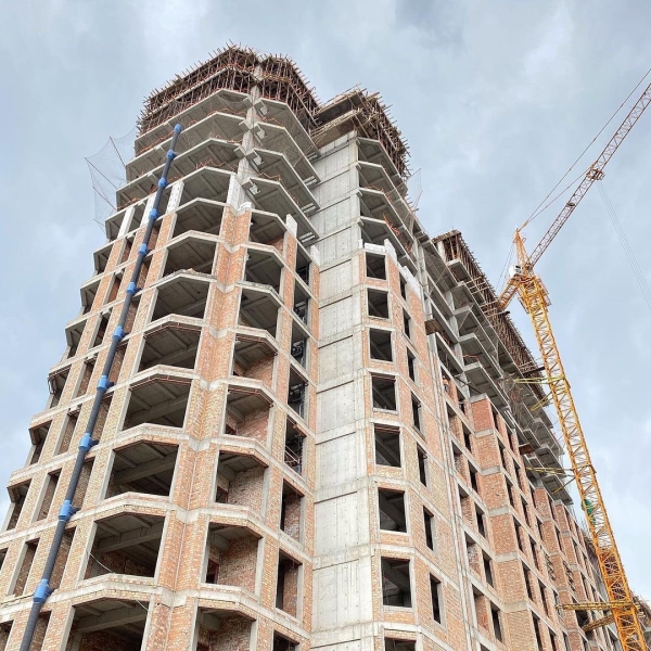 Продаю 2-к квартиру (85 м²) в Бишкеке