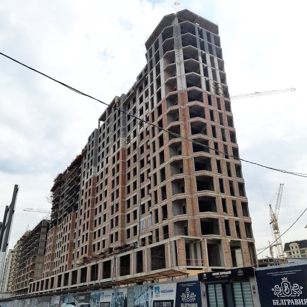 Продаю 2-к квартиру (85 м²) в Бишкеке