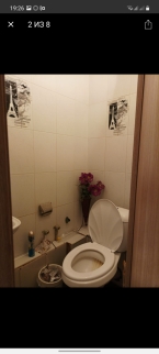 Продаю 4-к квартиру (1 м²) в Бишкеке