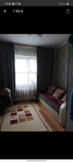 Продаю 4-к квартиру (1 м²) в Бишкеке