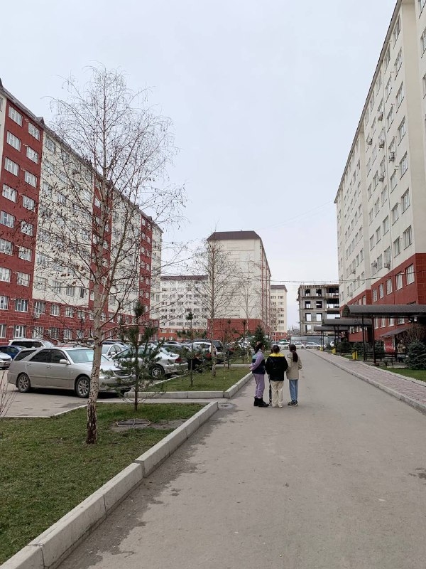 Продаю 1-к офис (26 м²) в Бишкеке