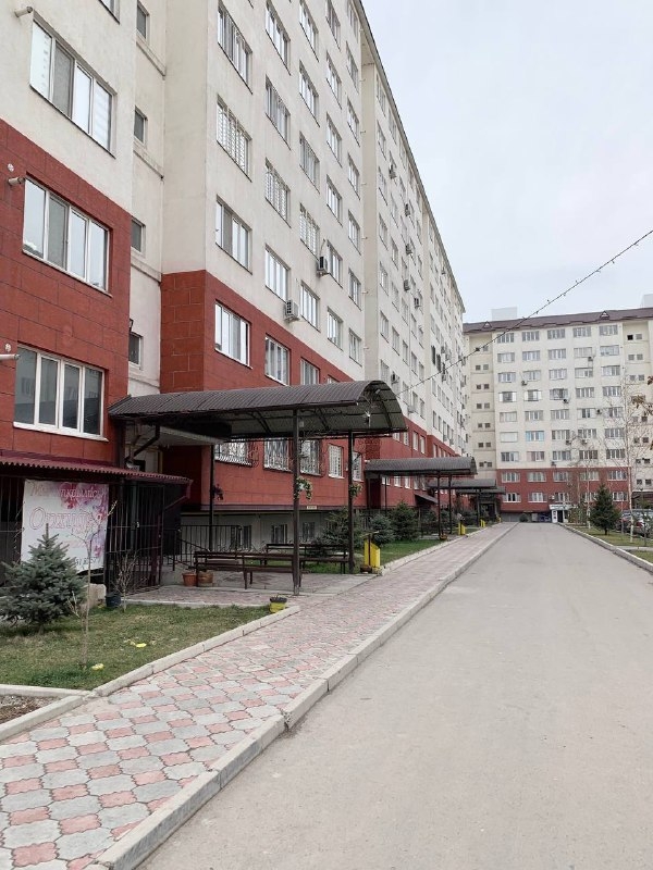 Продаю 1-к офис (26 м²) в Бишкеке