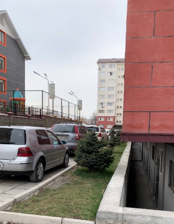 Продаю 1-к офис (26 м²) в Бишкеке