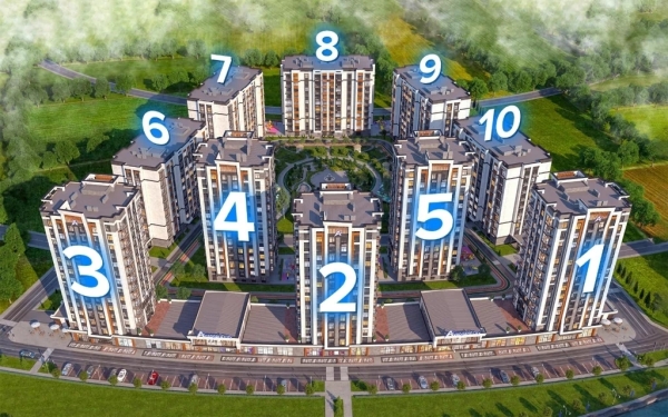 Продаю 4-к квартиру (100 м²) в Бишкеке
