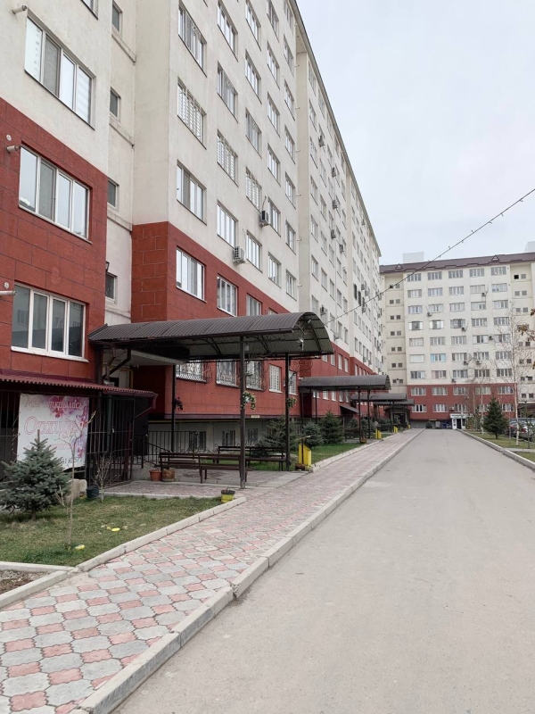Продаю 3-к офис (53 м²) в Бишкеке