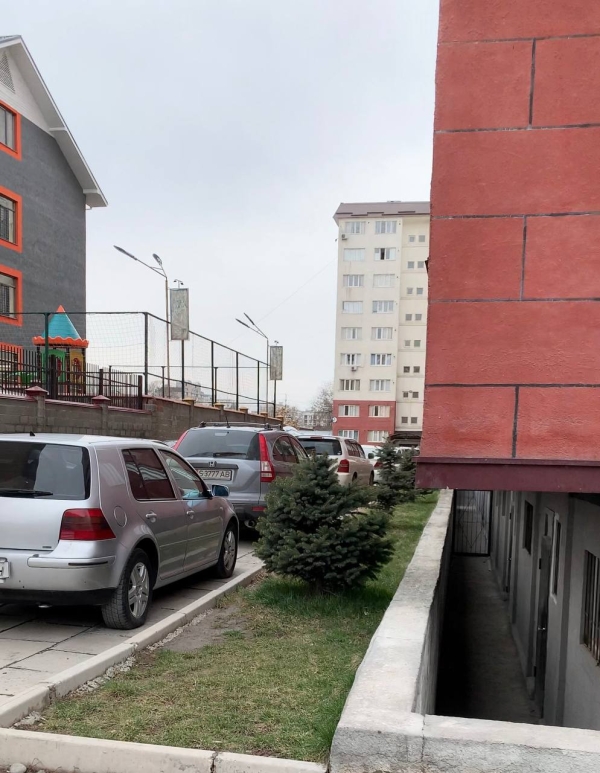 Продаю 3-к офис (53 м²) в Бишкеке
