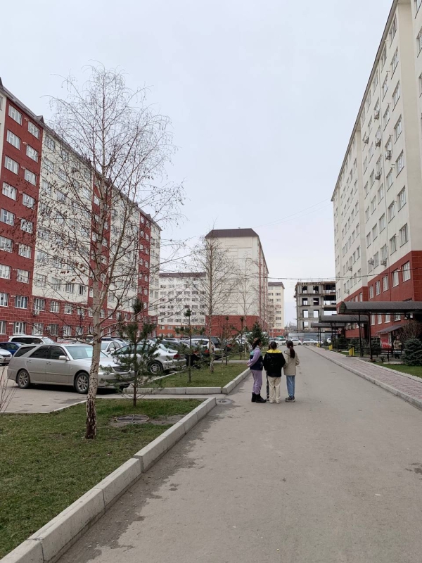 Продаю 3-к офис (53 м²) в Бишкеке