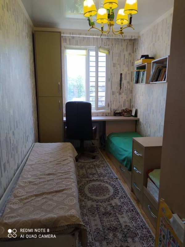 Продаю 3-к квартиру (69 м²) в Бишкеке