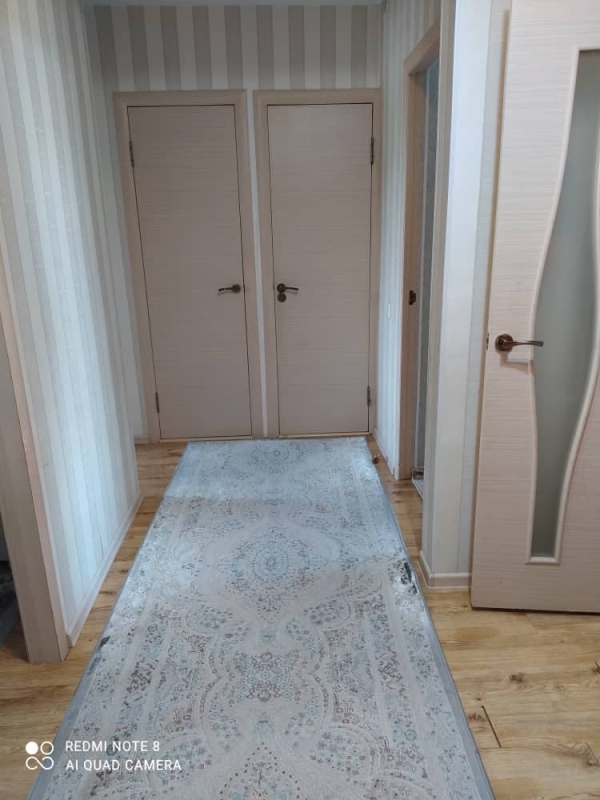 Продаю 3-к квартиру (69 м²) в Бишкеке