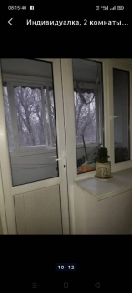 Продаю 2-к квартиру (40 м²) в Бишкеке