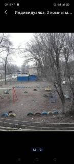 Продаю 2-к квартиру (40 м²) в Бишкеке