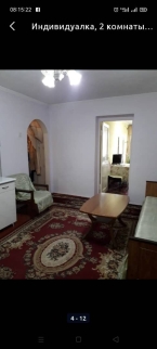 Продаю 2-к квартиру (40 м²) в Бишкеке