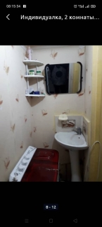Продаю 2-к квартиру (40 м²) в Бишкеке