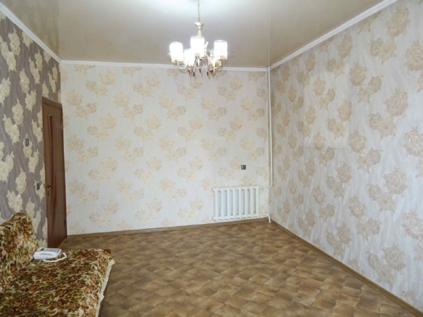 Продаю 1-к квартиру (35 м²) в Бишкеке
