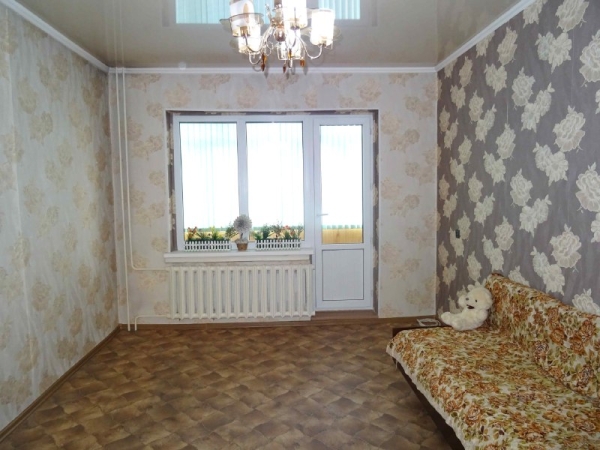 Продаю 1-к квартиру (35 м²) в Бишкеке