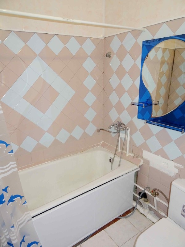 Продаю 1-к квартиру (35 м²) в Бишкеке
