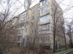 Продаю 1-к квартиру (35 м²) в Бишкеке