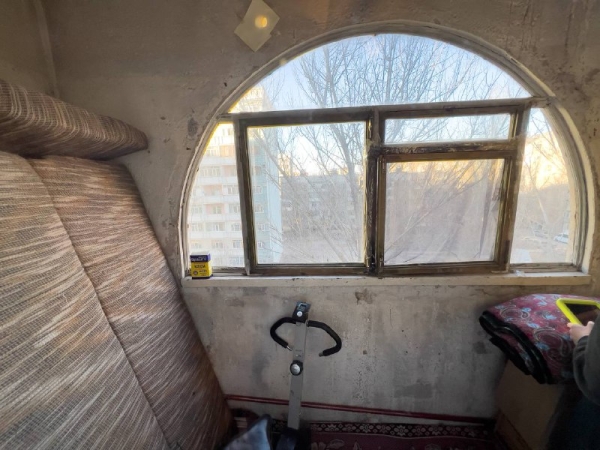 Продаю 2-к квартиру (48 м²) в Бишкеке