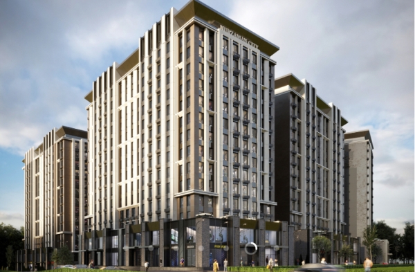 Продаю 1-к квартиру (54 м²) в Бишкеке