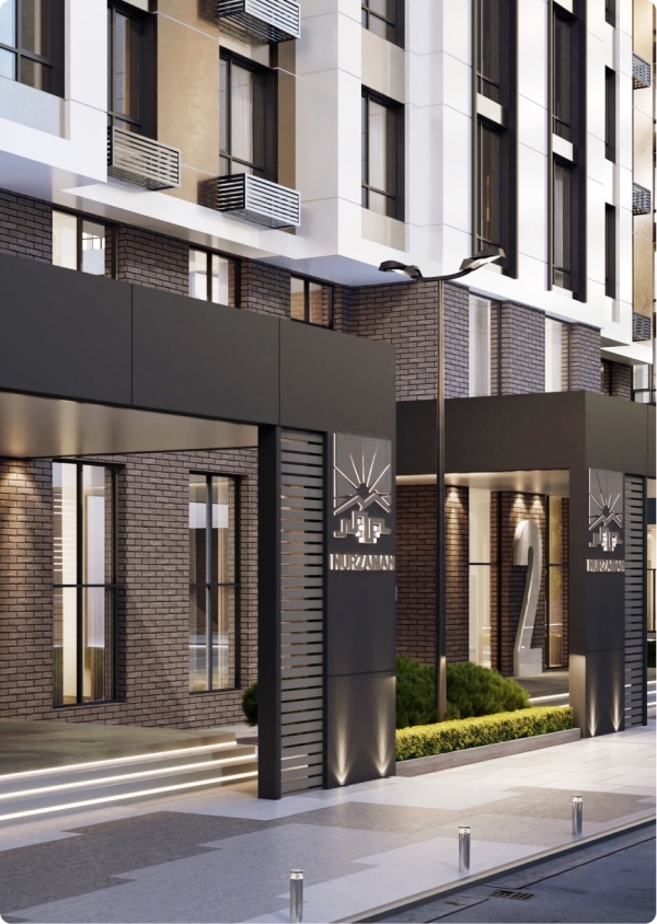 Продаю 1-к квартиру (54 м²) в Бишкеке