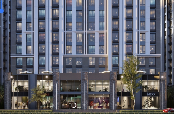 Продаю 1-к квартиру (54 м²) в Бишкеке