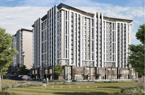 Продаю 1-к квартиру (54 м²) в Бишкеке