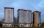Продаю 1-к квартиру (54 м²) в Бишкеке