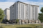 Продаю 1-к квартиру (54 м²) в Бишкеке